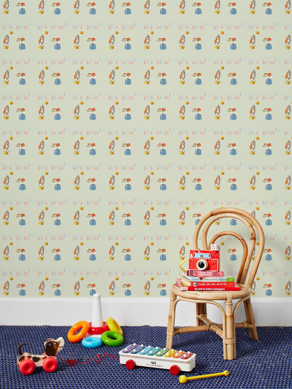 elephant-circus-wallpaper-by-fisher-price-mint