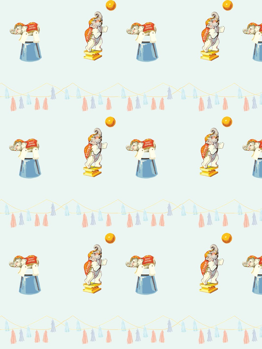 elephant-circus-wallpaper-by-fisher-price-robins-egg
