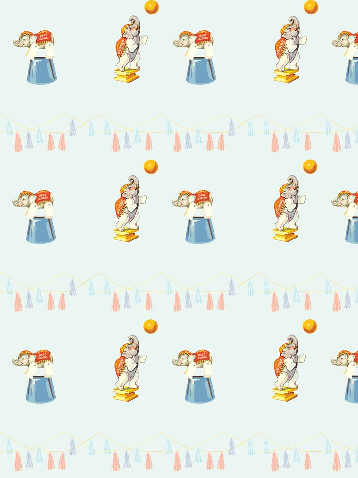 elephant-circus-wallpaper-by-fisher-price-robins-egg