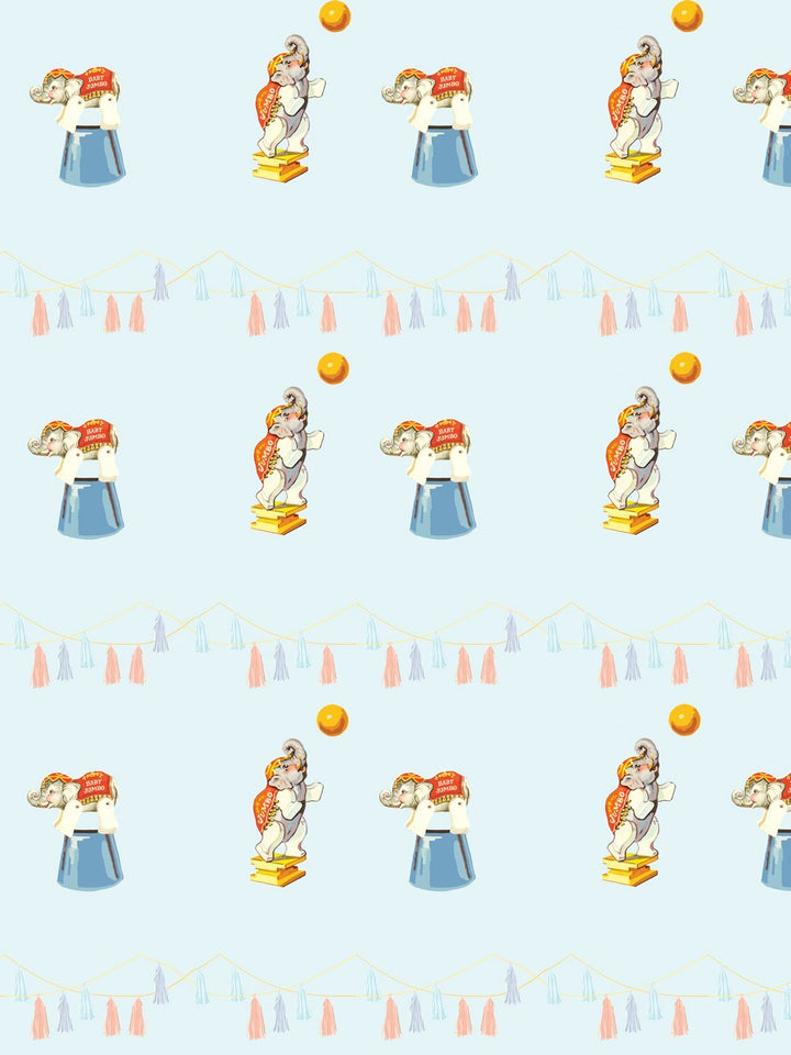 elephant-circus-wallpaper-by-fisher-price-sky
