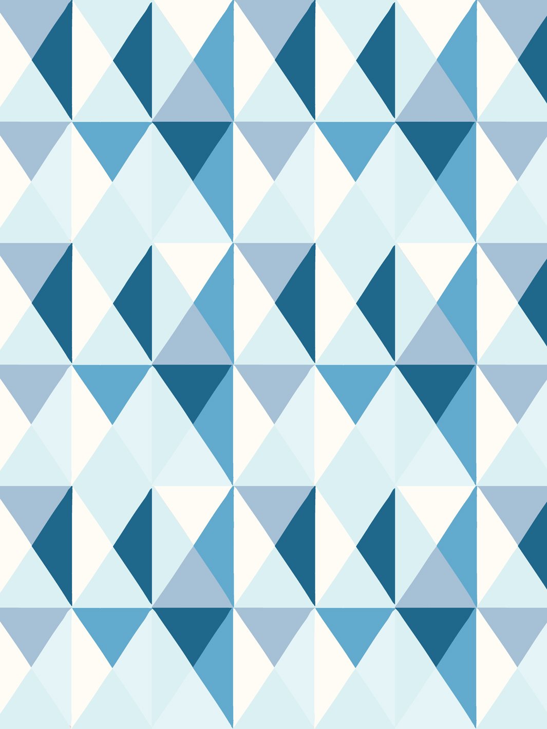 geo-wallpaper-by-fisher-price-blue