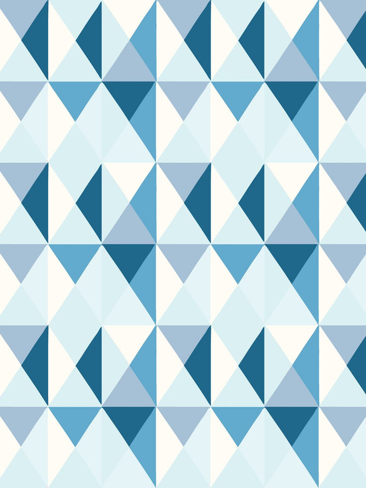 geo-wallpaper-by-fisher-price-blue
