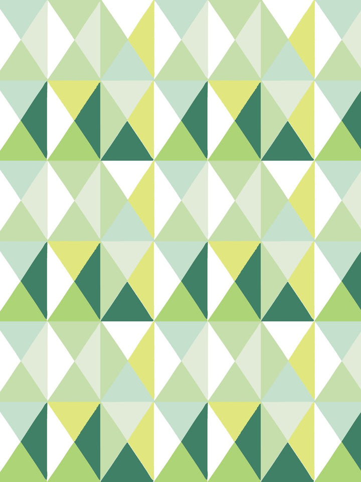 geo-wallpaper-by-fisher-price-green