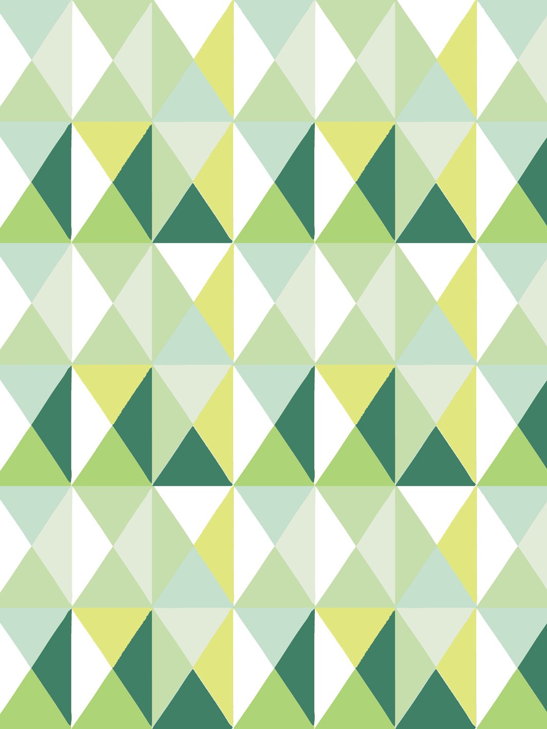 geo wallpaper by fisher price green