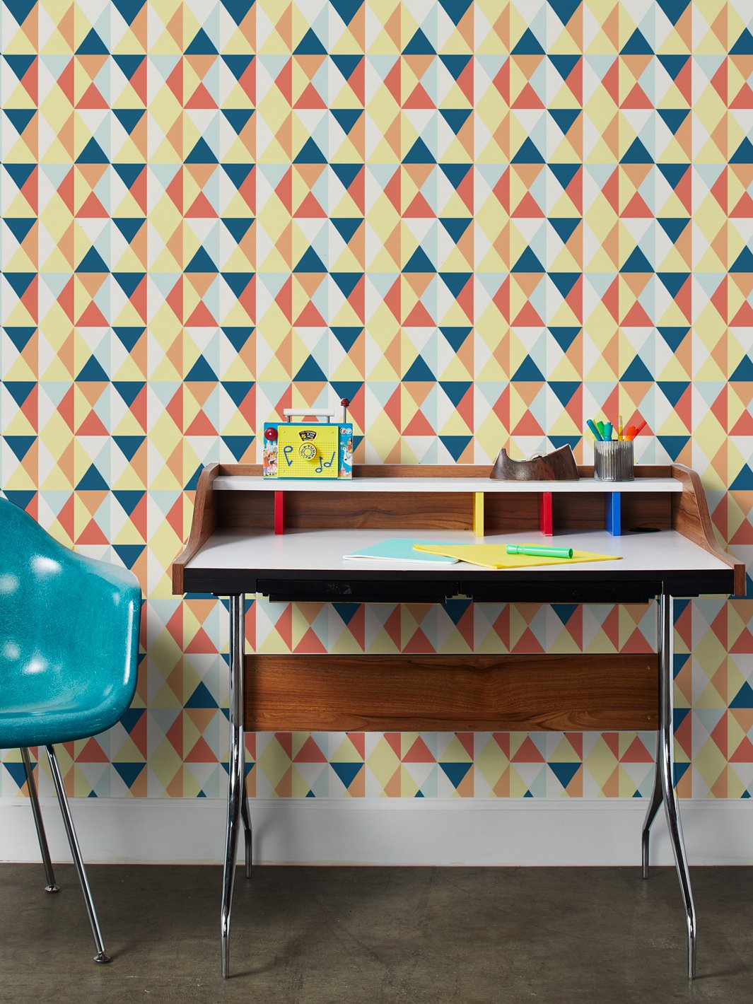 geo-wallpaper-by-fisher-price-orange