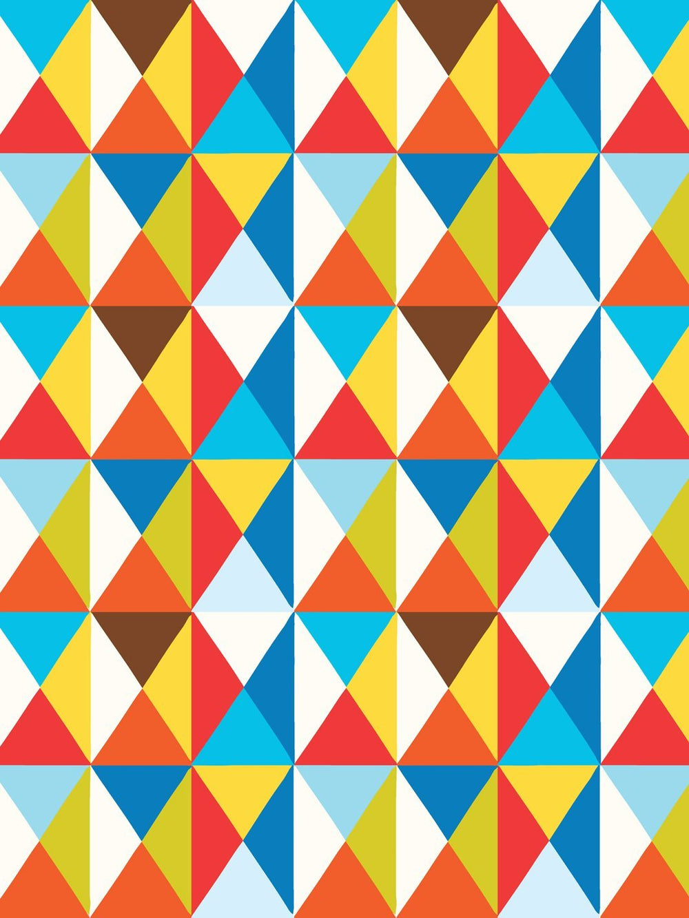 geo-wallpaper-by-fisher-price-red-brown