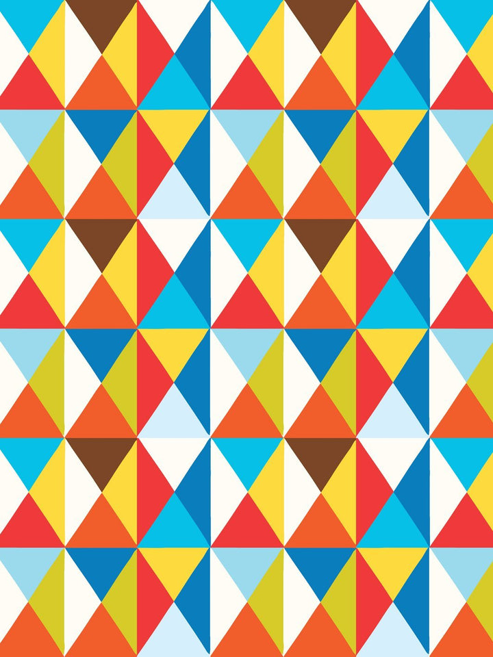 geo-wallpaper-by-fisher-price-red-brown