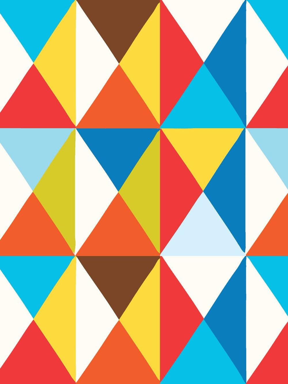 geo-wallpaper-by-fisher-price-red-brown