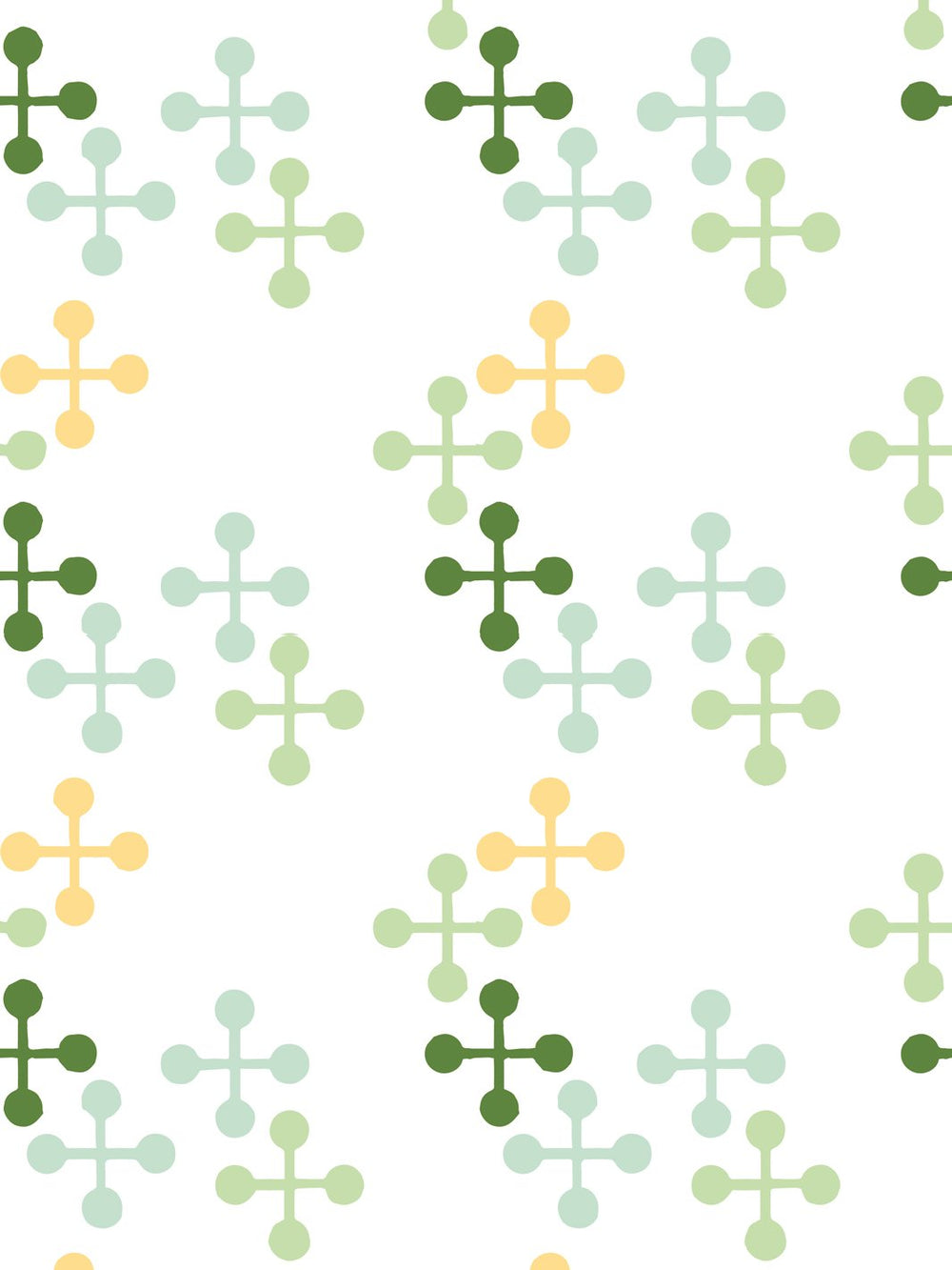 jacks-large-wallpaper-by-fisher-price-green