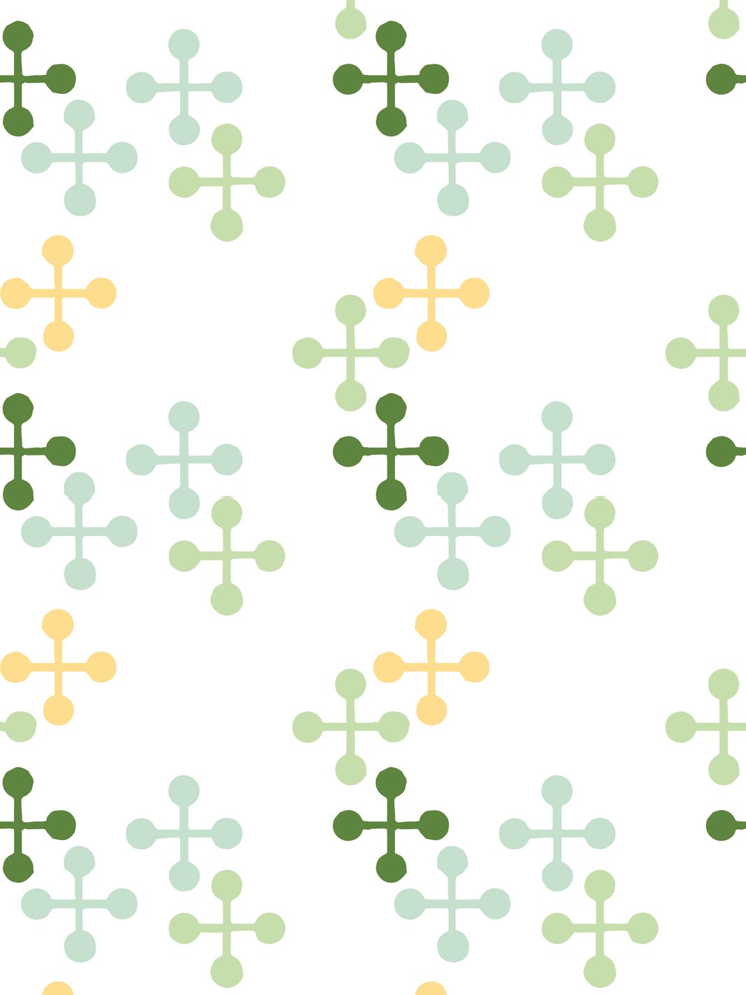 jacks-large-wallpaper-by-fisher-price-green