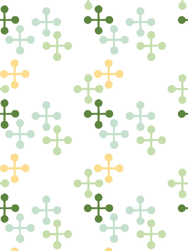 jacks-large-wallpaper-by-fisher-price-green