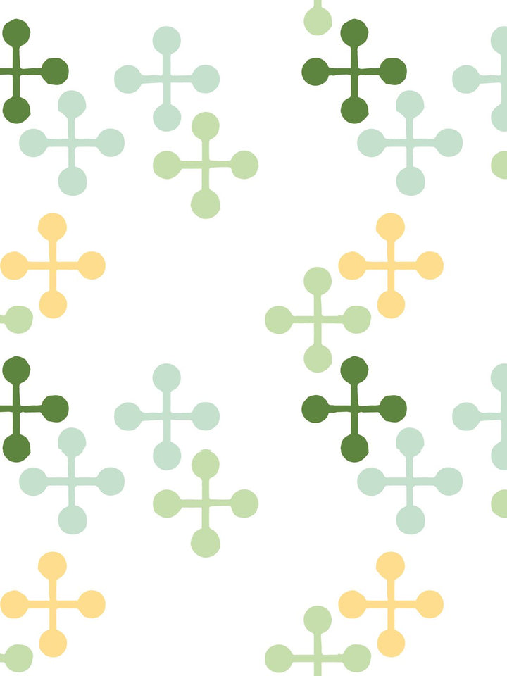 jacks-large-wallpaper-by-fisher-price-green