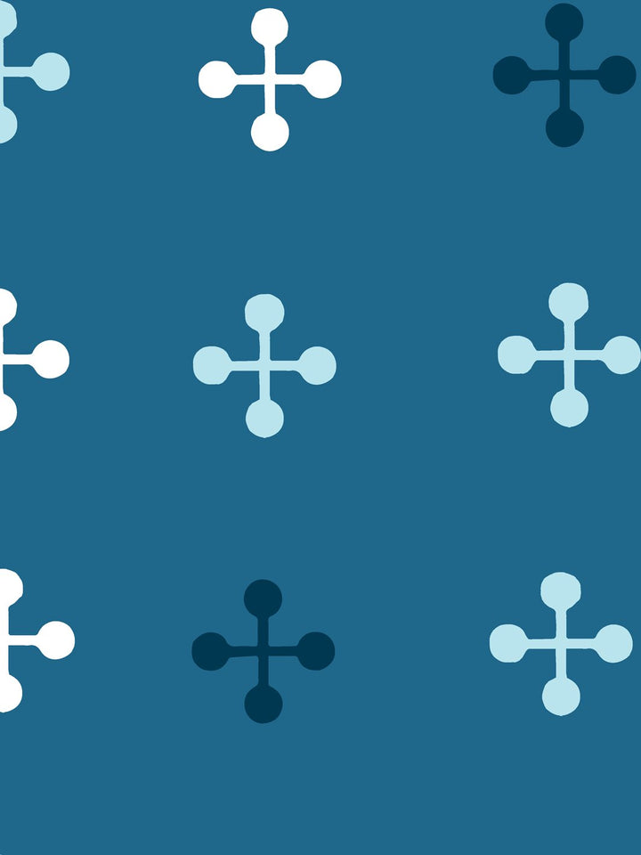 jacks-wallpaper-by-fisher-price-cadet-blue