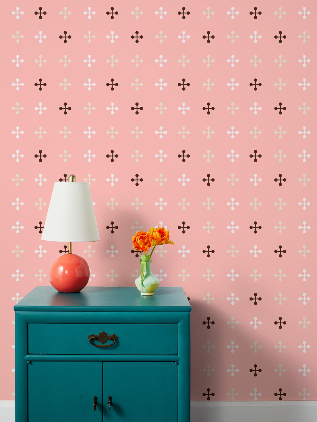 jacks-wallpaper-by-fisher-price-pink-chocolate-brown