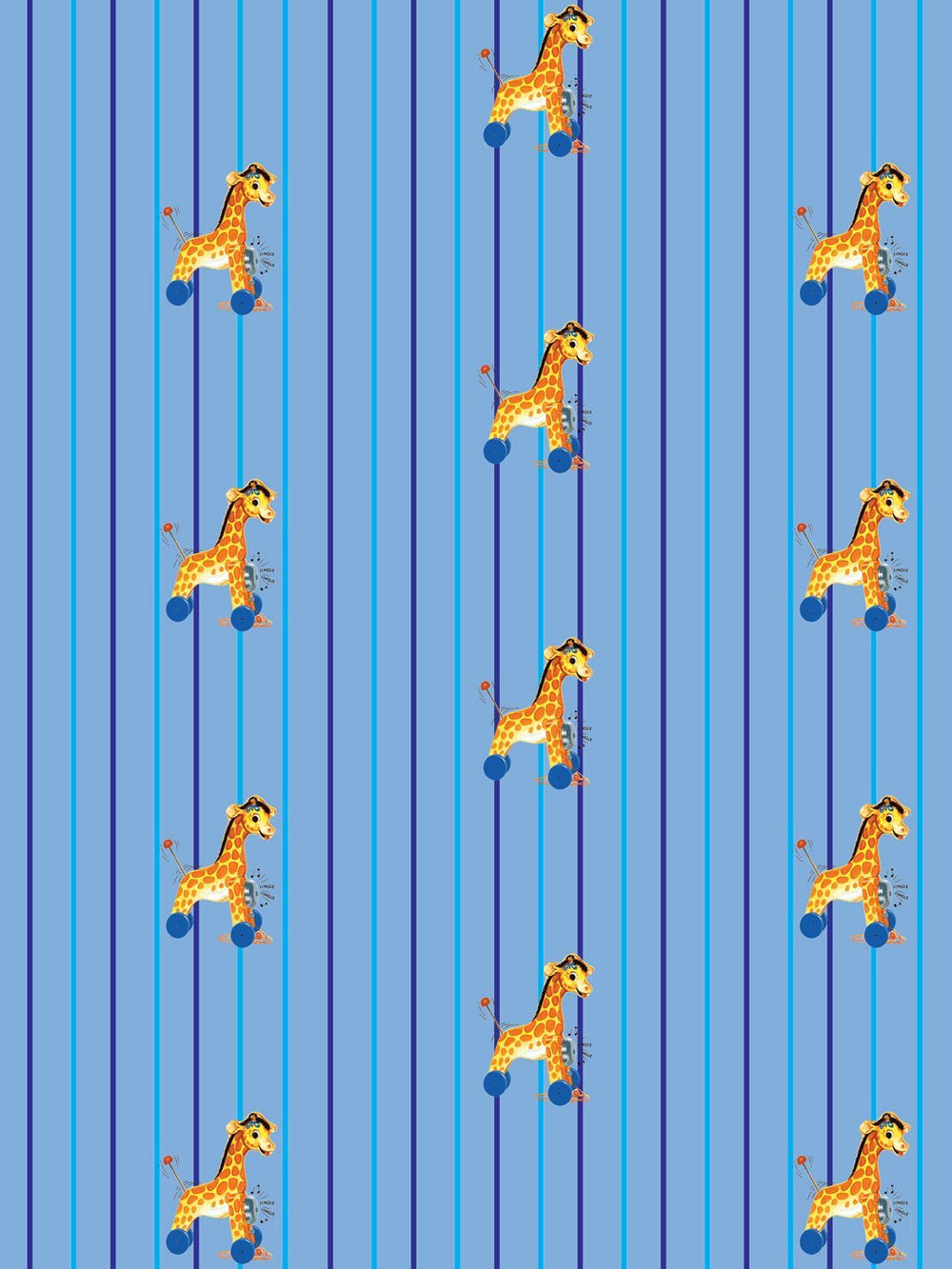 jingle-giraffe-stripe-wallpaper-by-fisher-price-denim