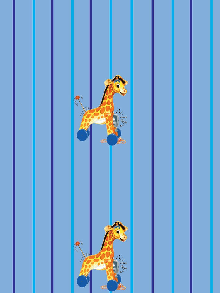 jingle-giraffe-stripe-wallpaper-by-fisher-price-denim