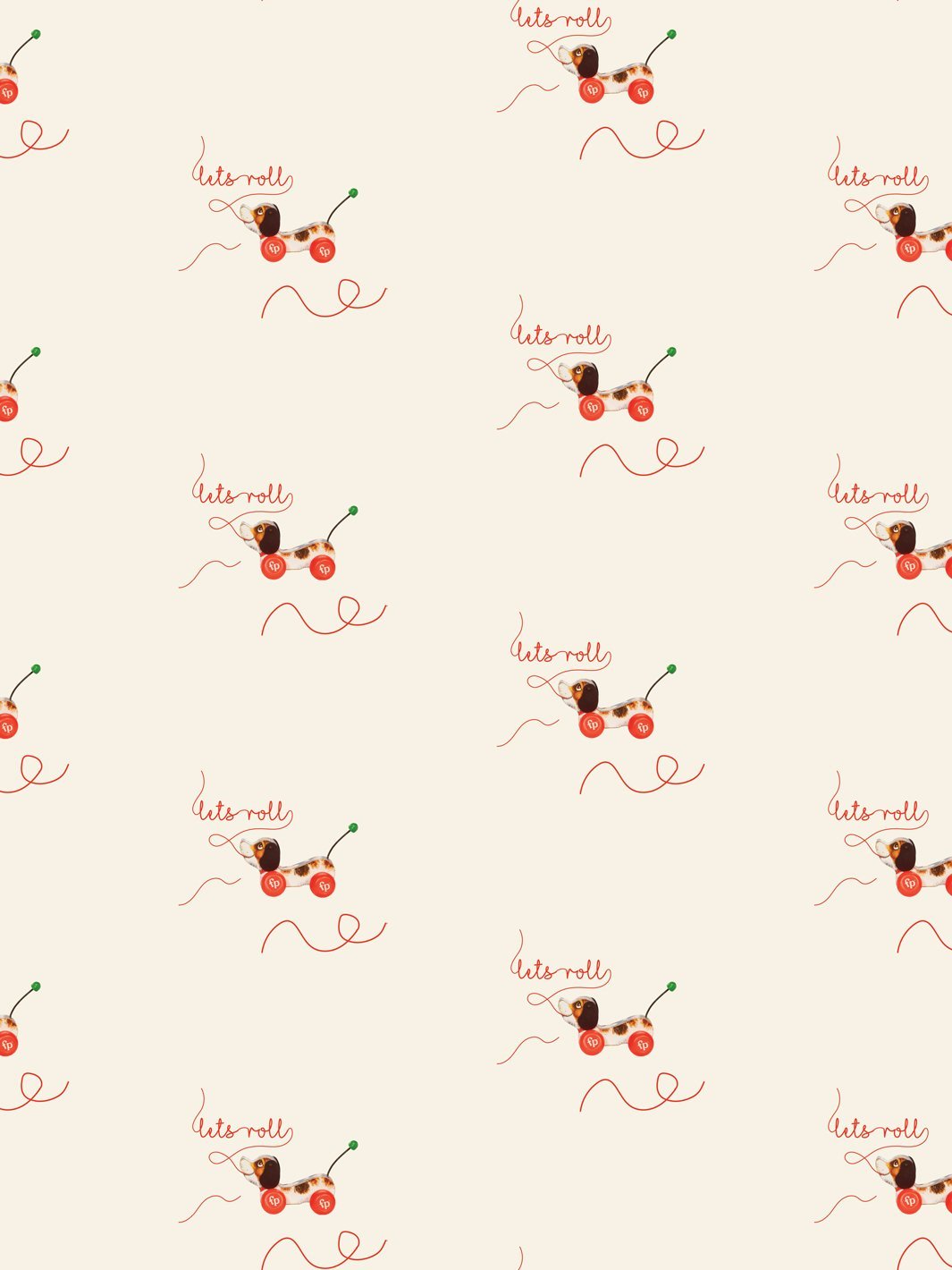 lets-roll-wallpaper-by-fisher-price-off-white