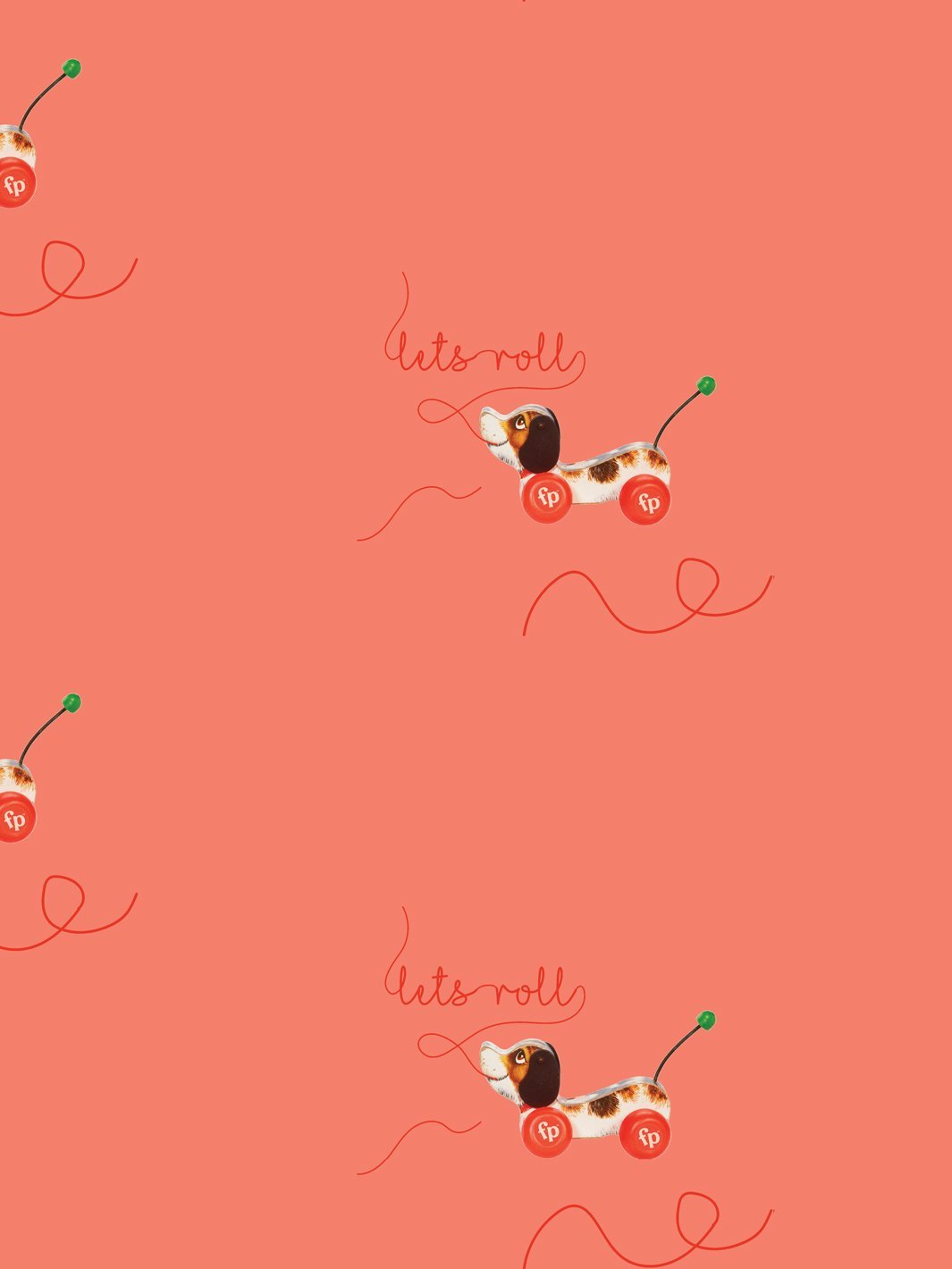 lets-roll-wallpaper-by-fisher-price-watermelon