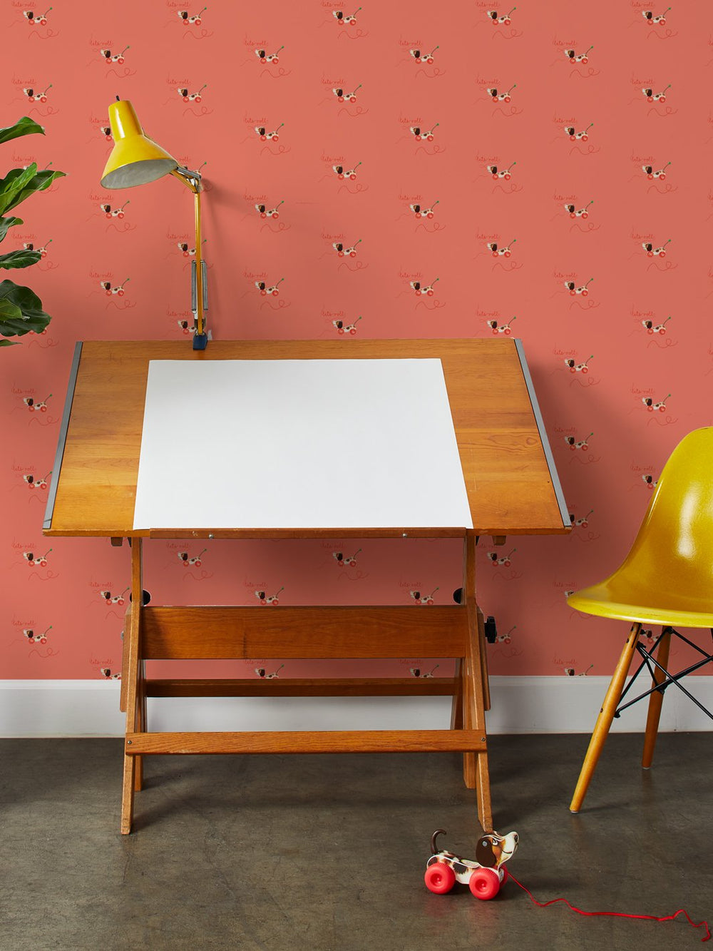 lets-roll-wallpaper-by-fisher-price-watermelon