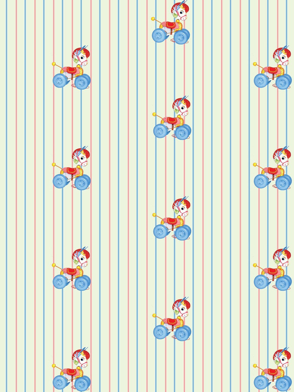 patch-pony-wallpaper-by-fisher-price-mint