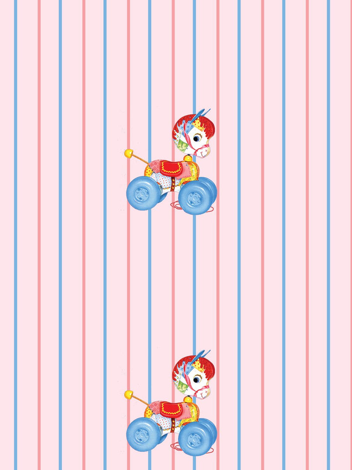 patch-pony-wallpaper-by-fisher-price-pink