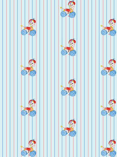 patch pony wallpaper by fisher price sky
