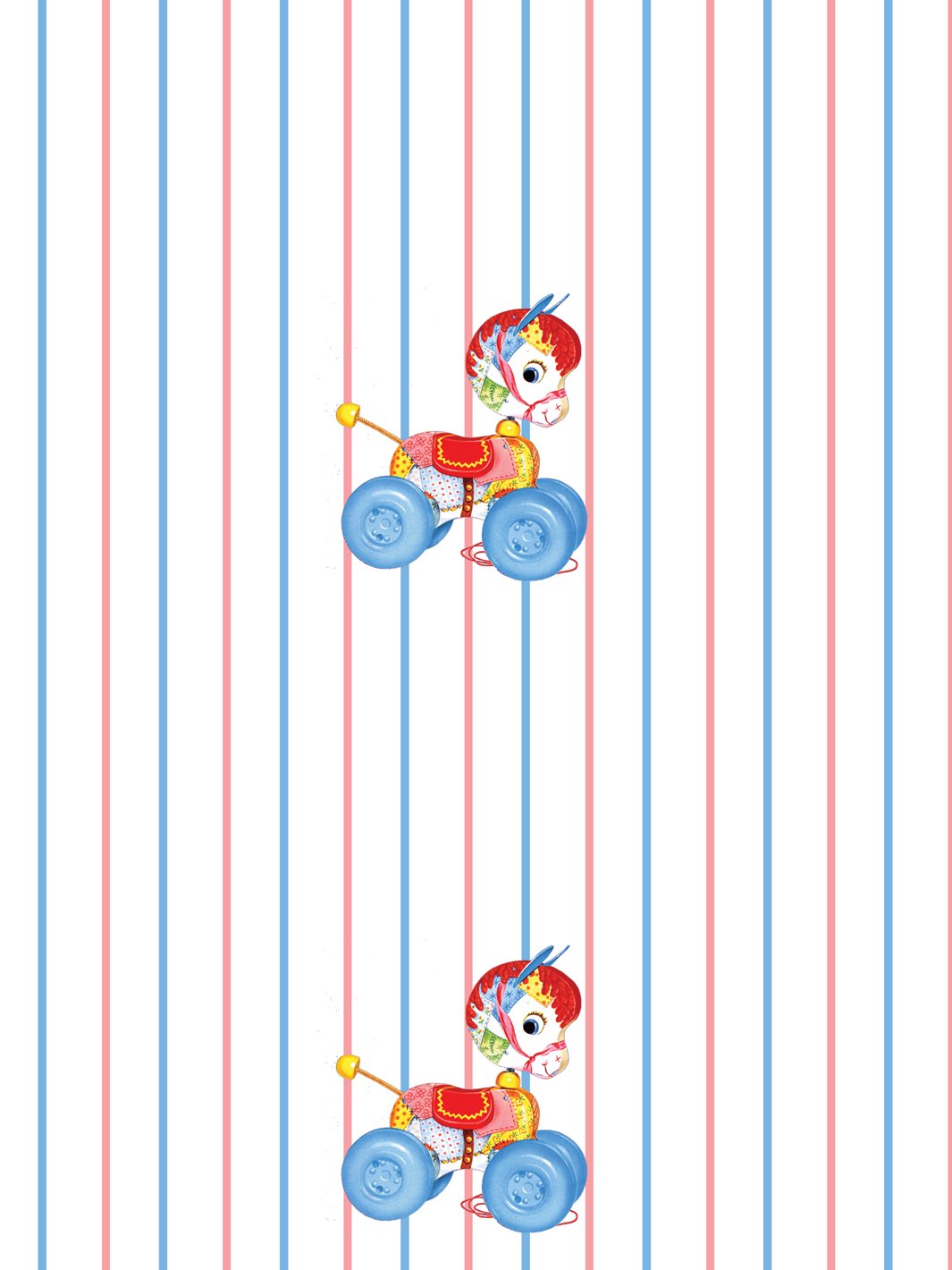 patch-pony-wallpaper-by-fisher-price-white