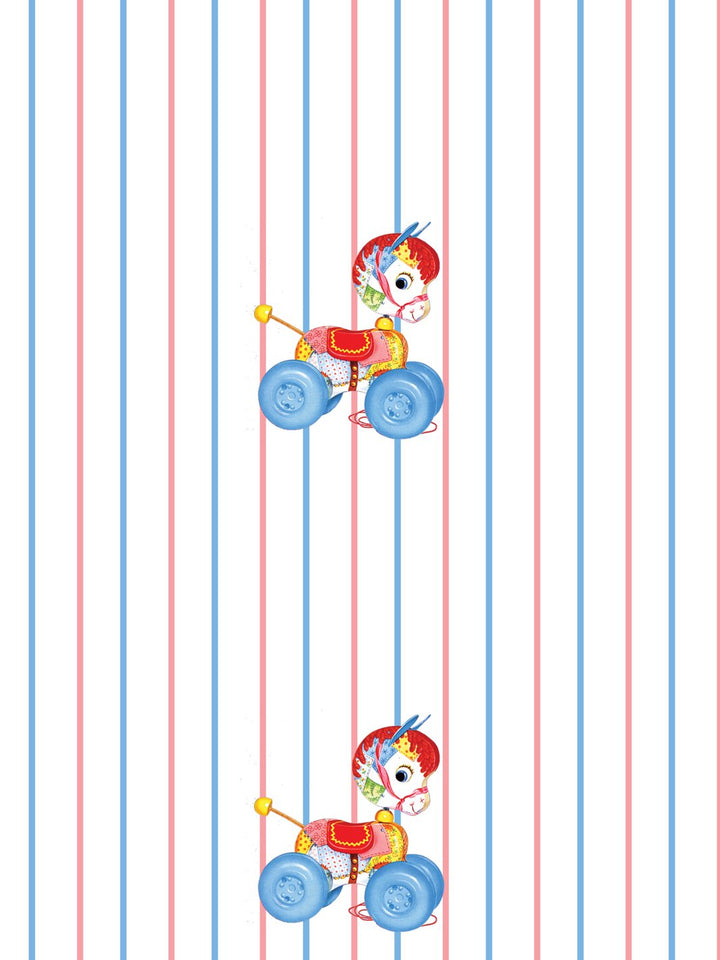 patch-pony-wallpaper-by-fisher-price-white