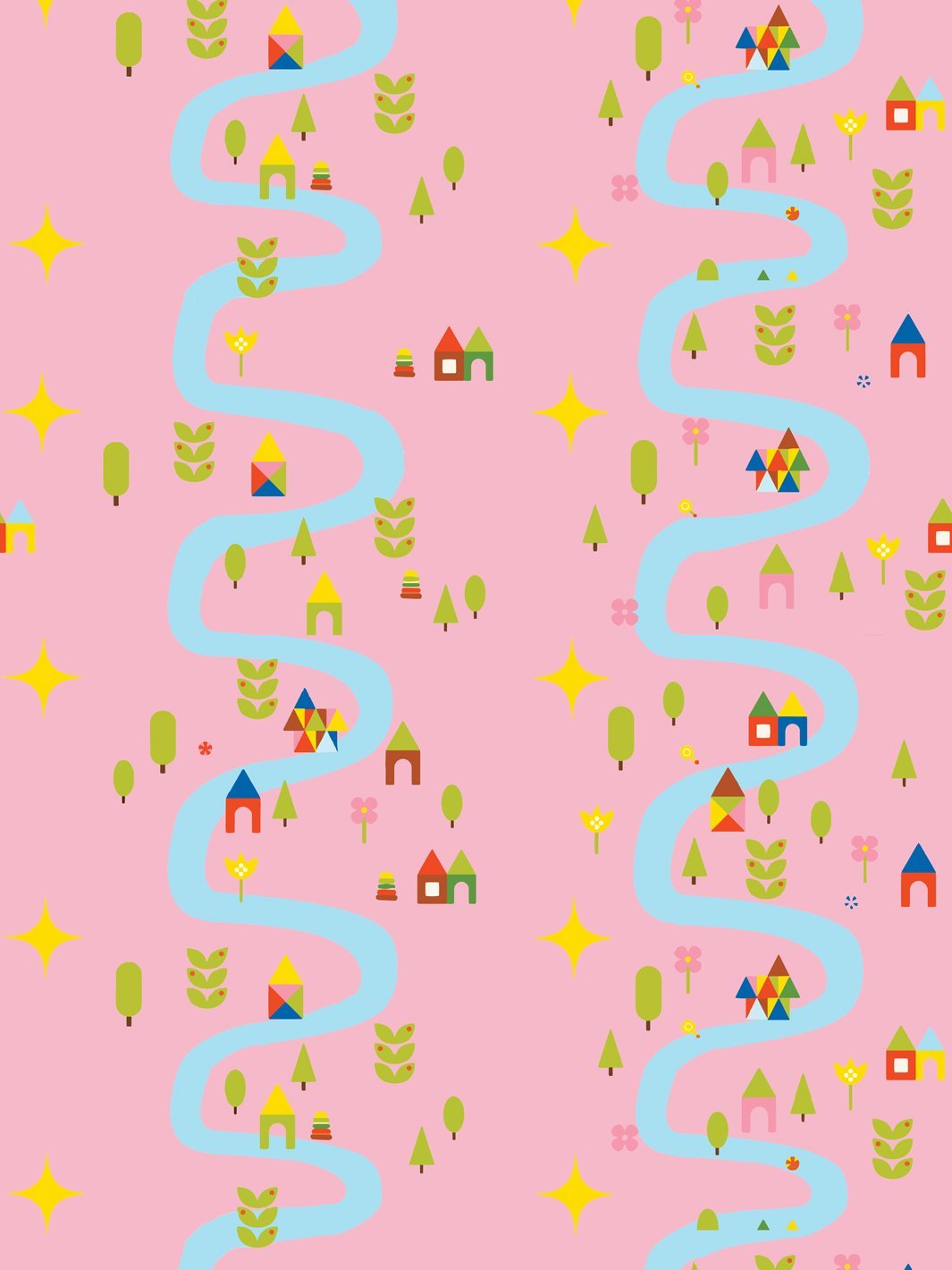 rivers-roads-wallpaper-by-fisher-price-bubblegum