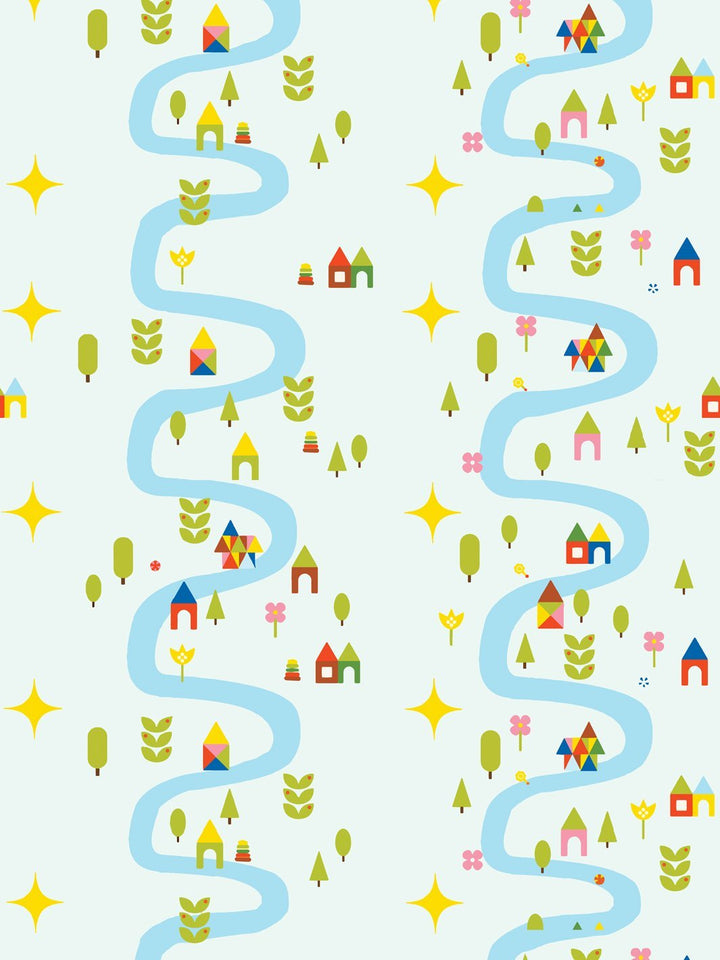 rivers-roads-wallpaper-by-fisher-price-ice