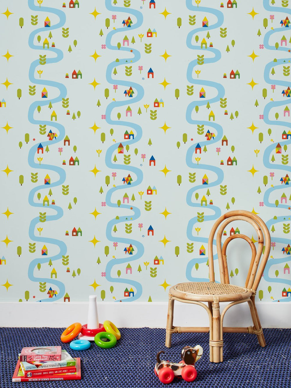 rivers-roads-wallpaper-by-fisher-price-ice