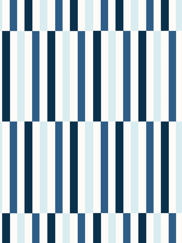 stripes-wallpaper-by-fisher-price-blue