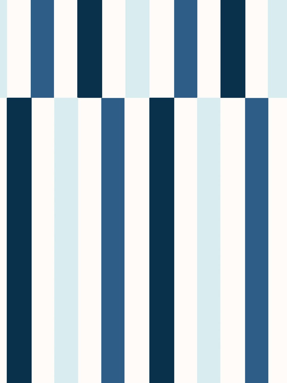 stripes-wallpaper-by-fisher-price-blue