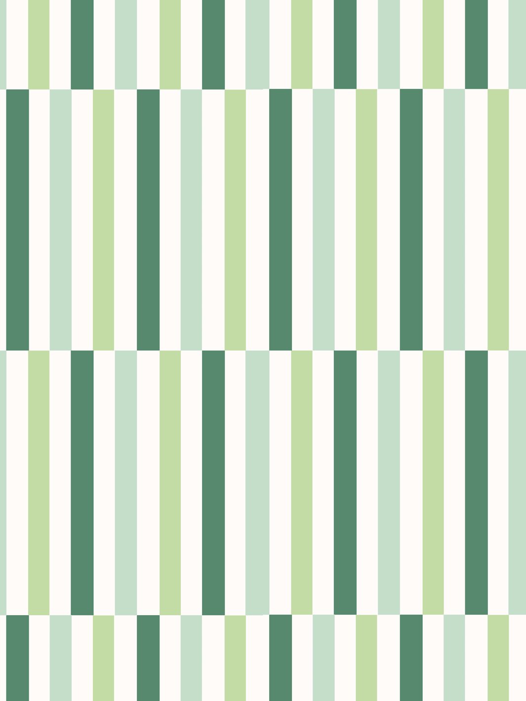 stripes-wallpaper-by-fisher-price-green