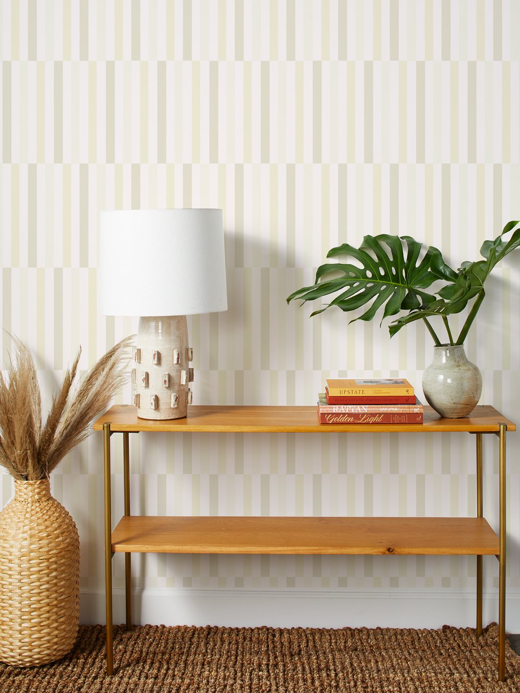 stripes-wallpaper-by-fisher-price-neutral