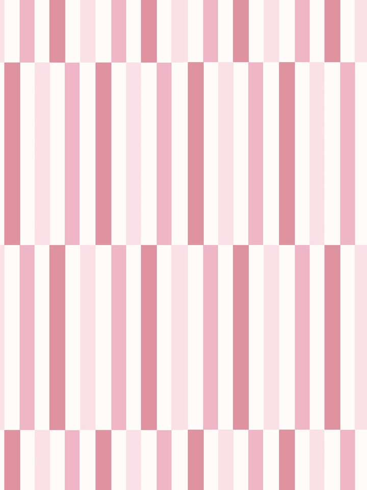 stripes-wallpaper-by-fisher-price-pink