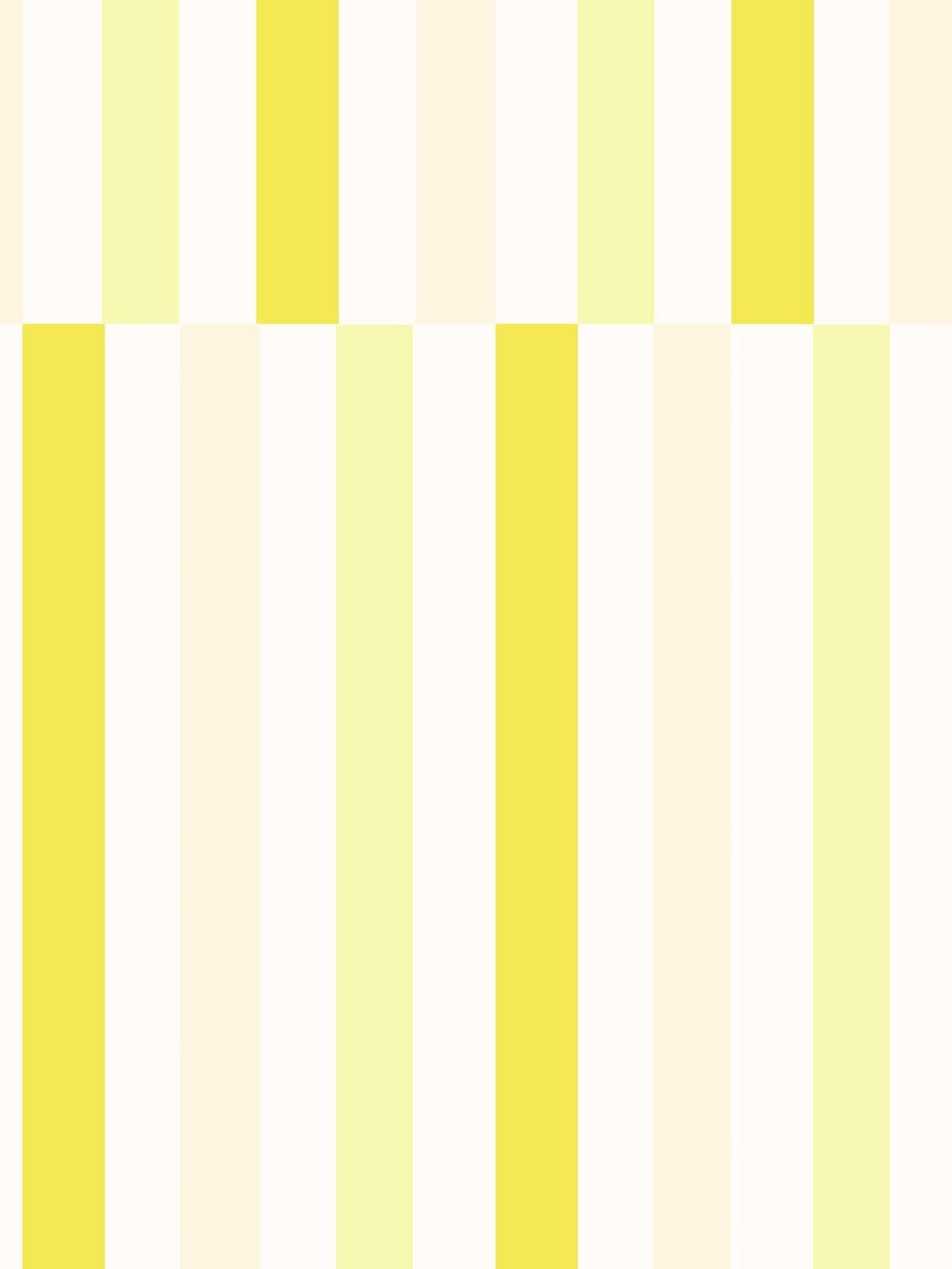 stripes-wallpaper-by-fisher-price-yellow