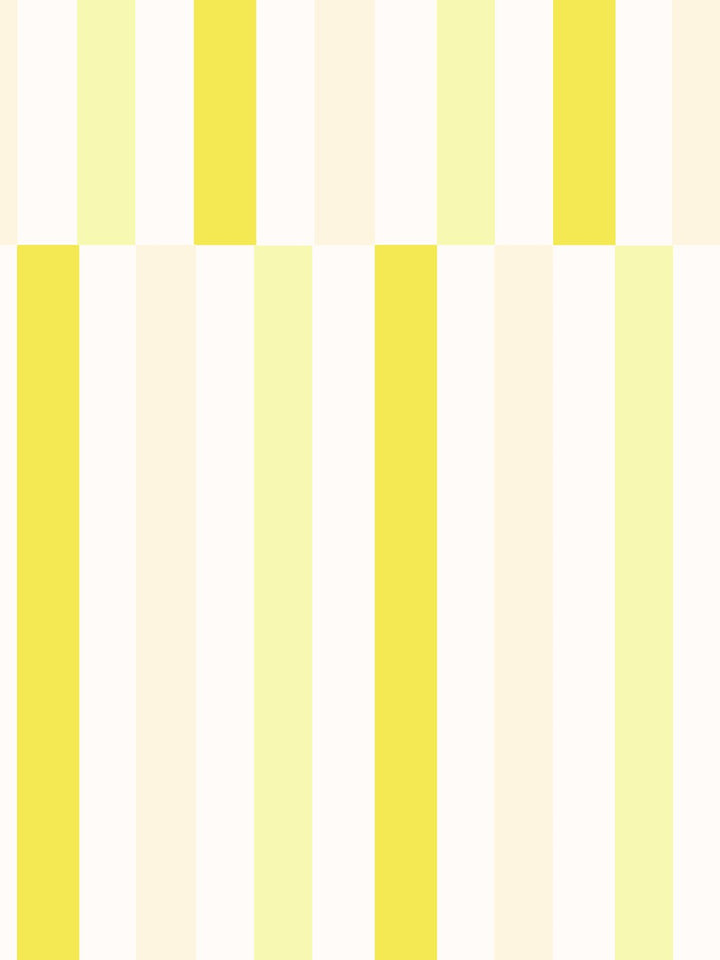 stripes-wallpaper-by-fisher-price-yellow
