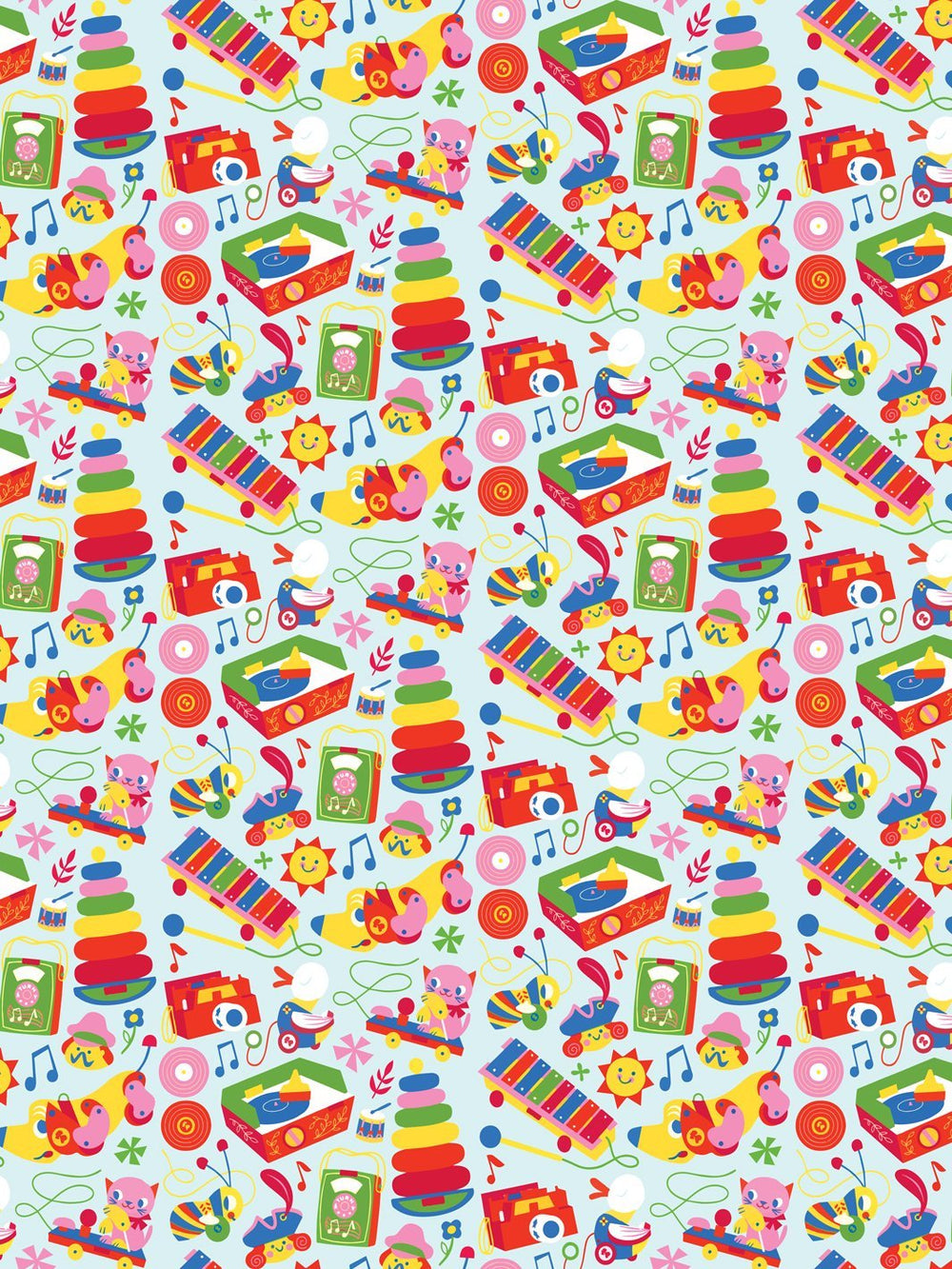 toy-toss-wallpaper-by-fisher-price-sky