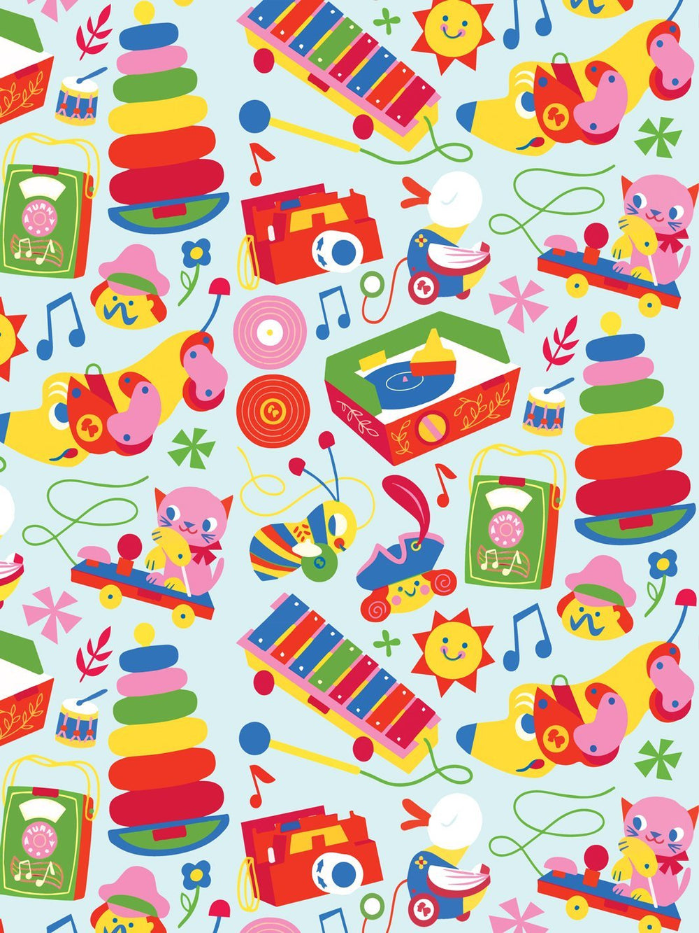 toy-toss-wallpaper-by-fisher-price-sky