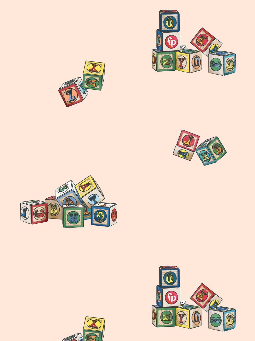vintage-blocks-wallpaper-by-fisher-price-peach