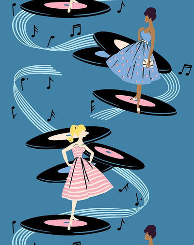 galaxy records wallpaper by barbie lapis