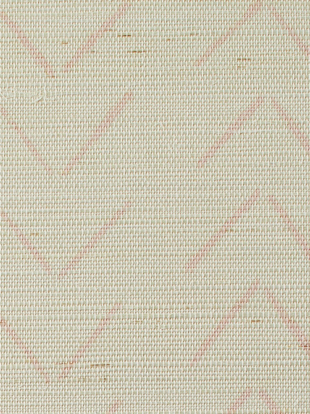 arrows pink grasscloth