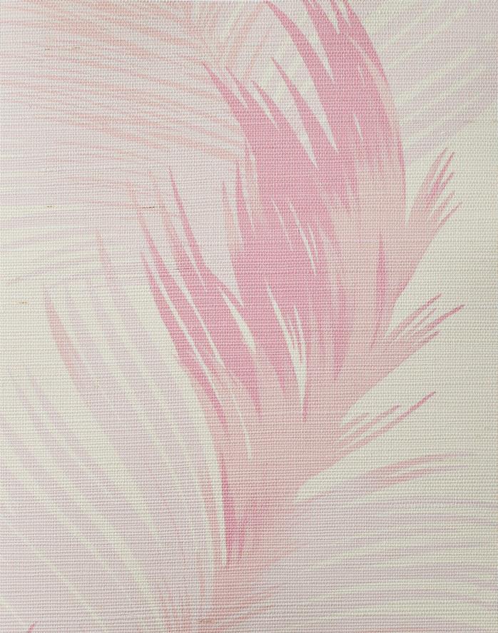 belafonte palm pink grasscloth