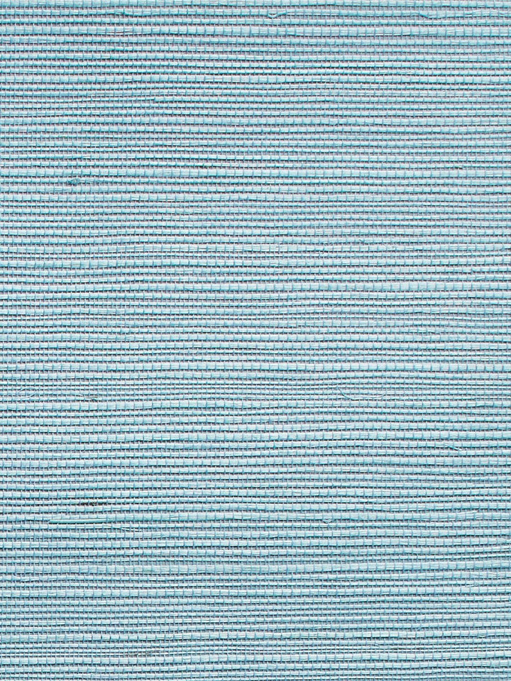grasscloth cornflower