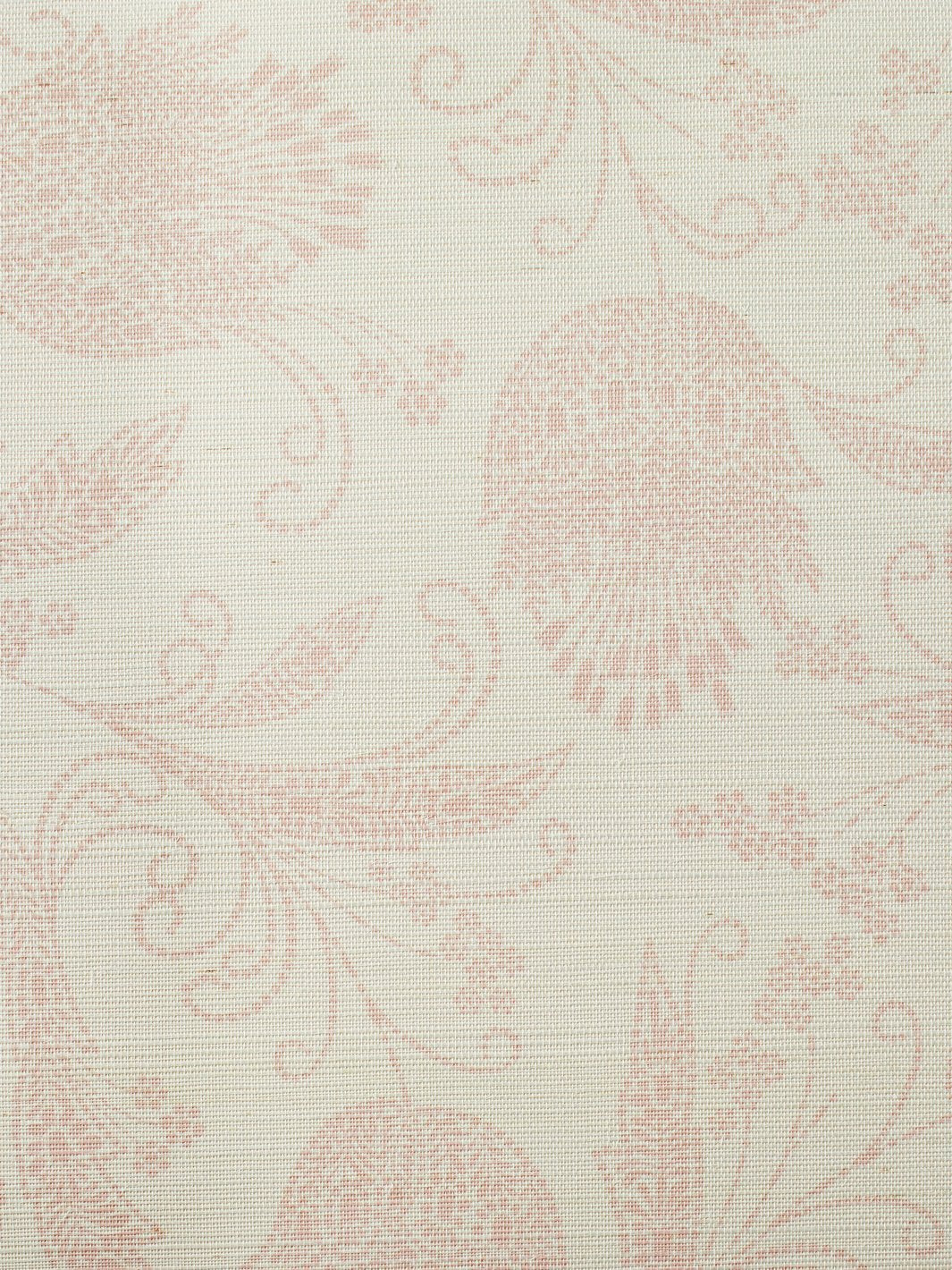 eleanor rigby shell grasscloth