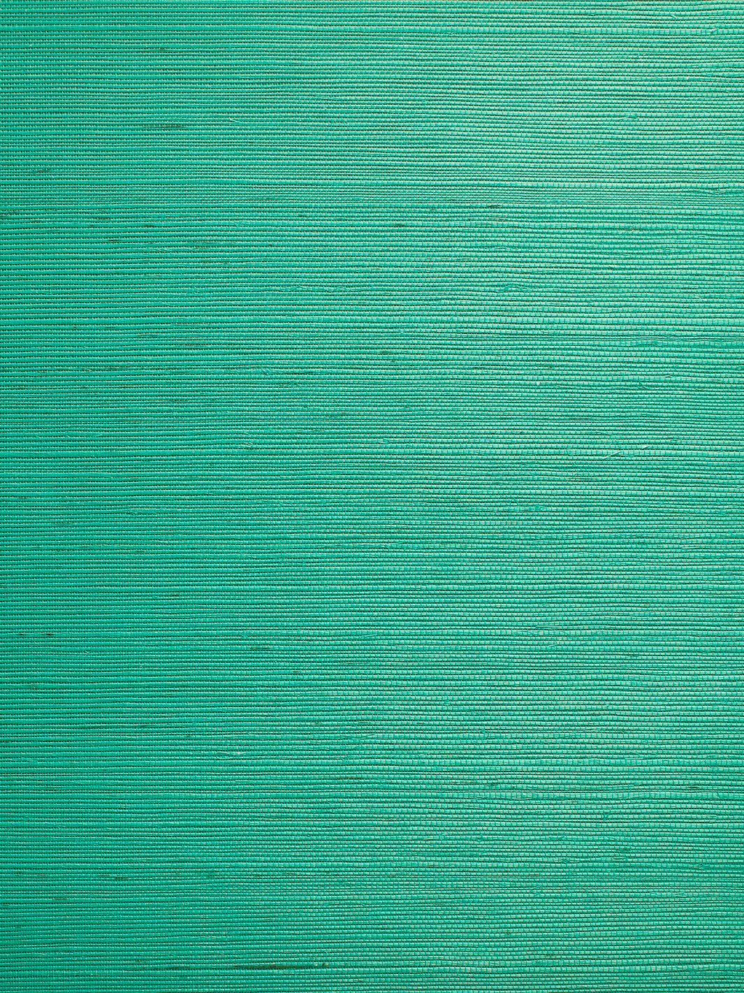 'Solid Grasscloth' Wallpaper by Wallshoppe - Green