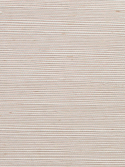 'Solid Grasscloth' Wallpaper by Wallshoppe - Lilac