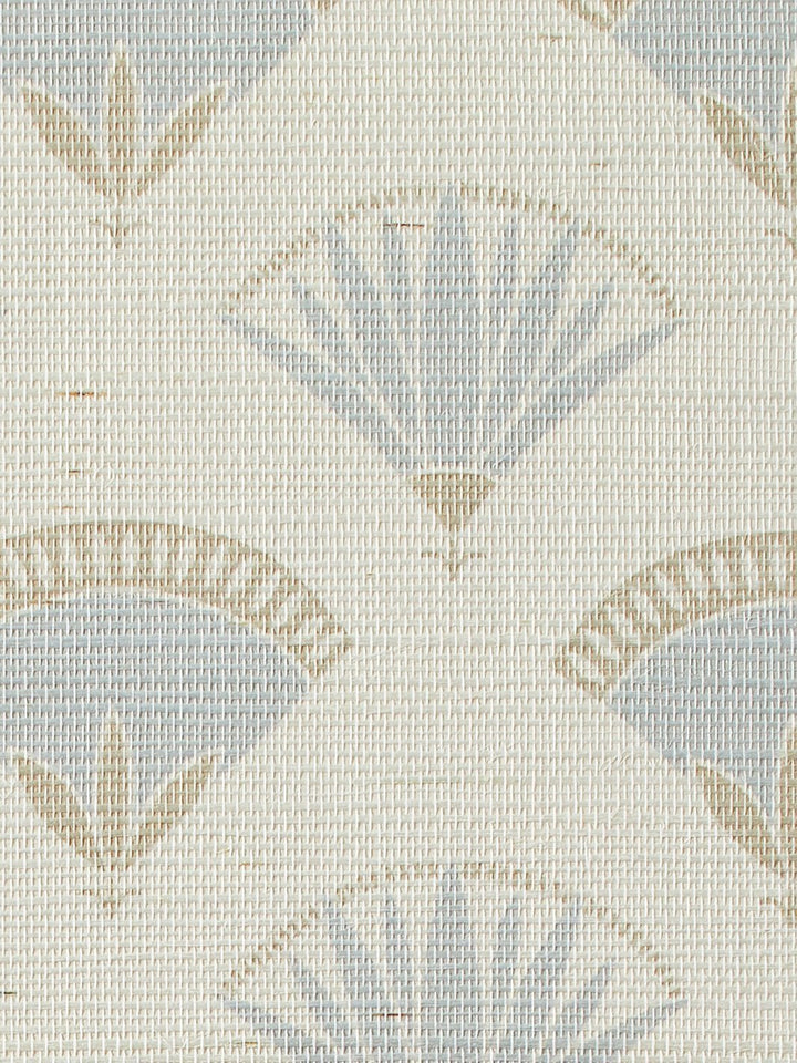 lotus papyrus elephant grasscloth