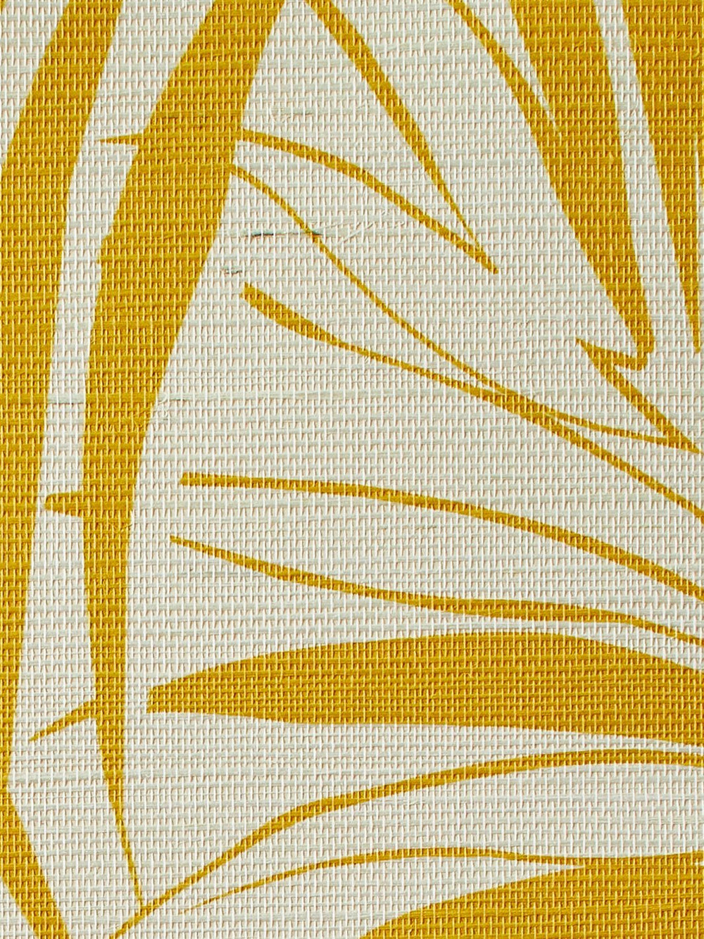 majesty palm gold grasscloth